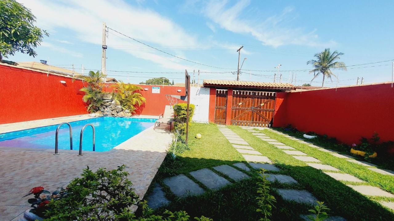 Itanhaém Piscina, Varanda Gourmet, Bilhar, Wi-Fi, Smart Tvヴィラ エクステリア 写真